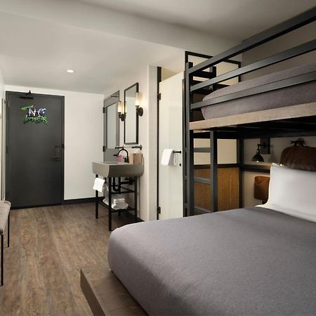 Hotel Moxy Chicago Downtown Exteriér fotografie