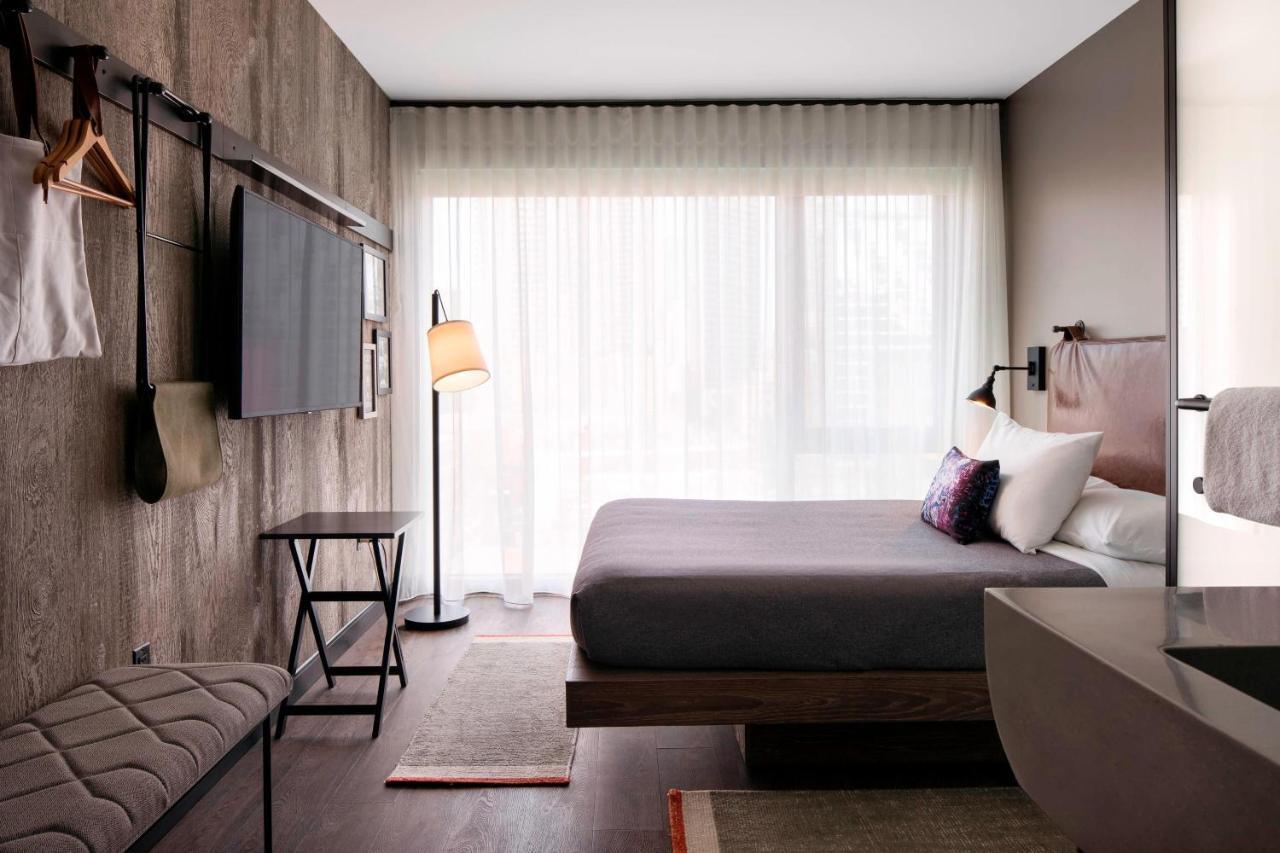 Hotel Moxy Chicago Downtown Exteriér fotografie
