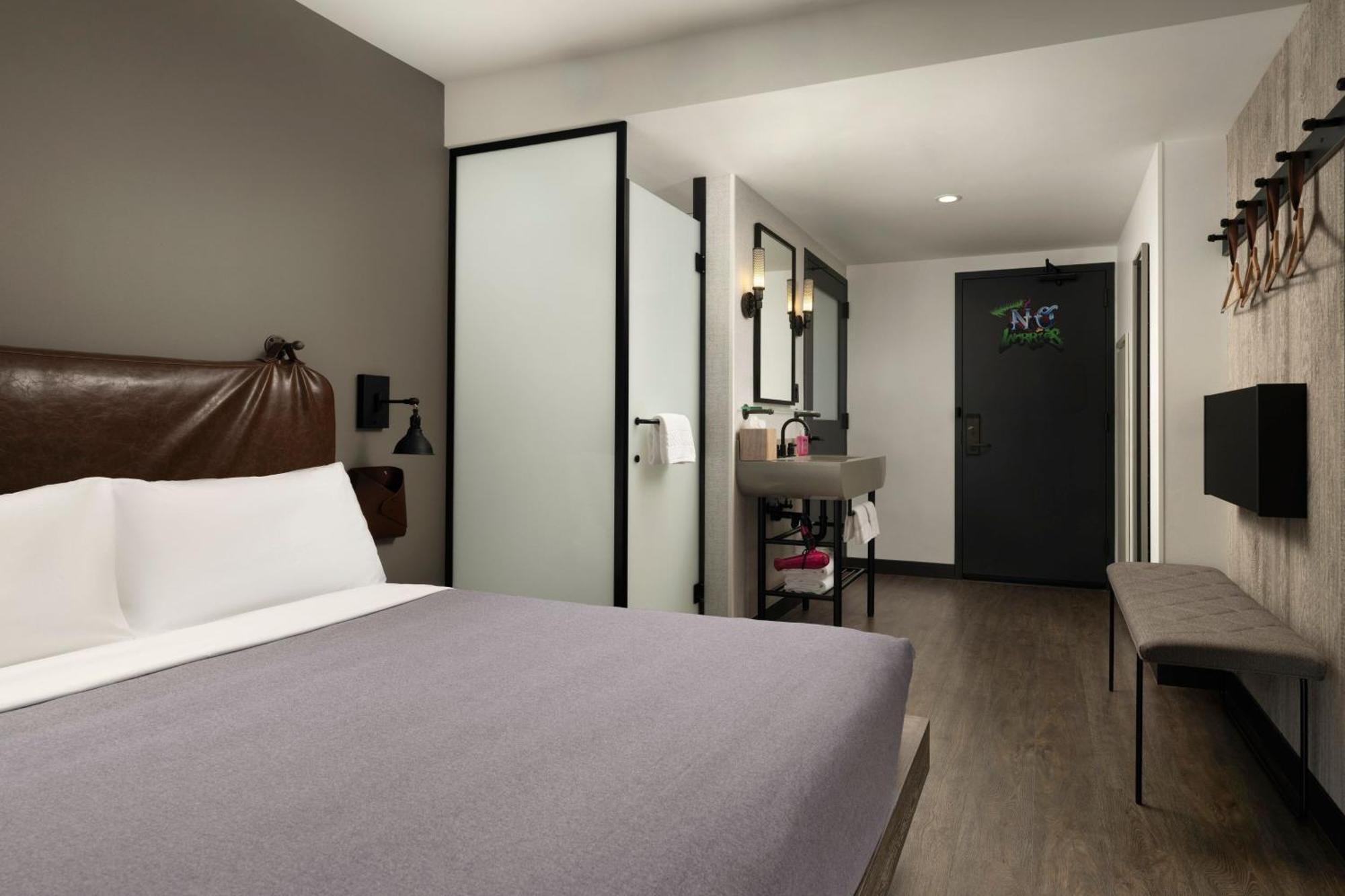 Hotel Moxy Chicago Downtown Exteriér fotografie