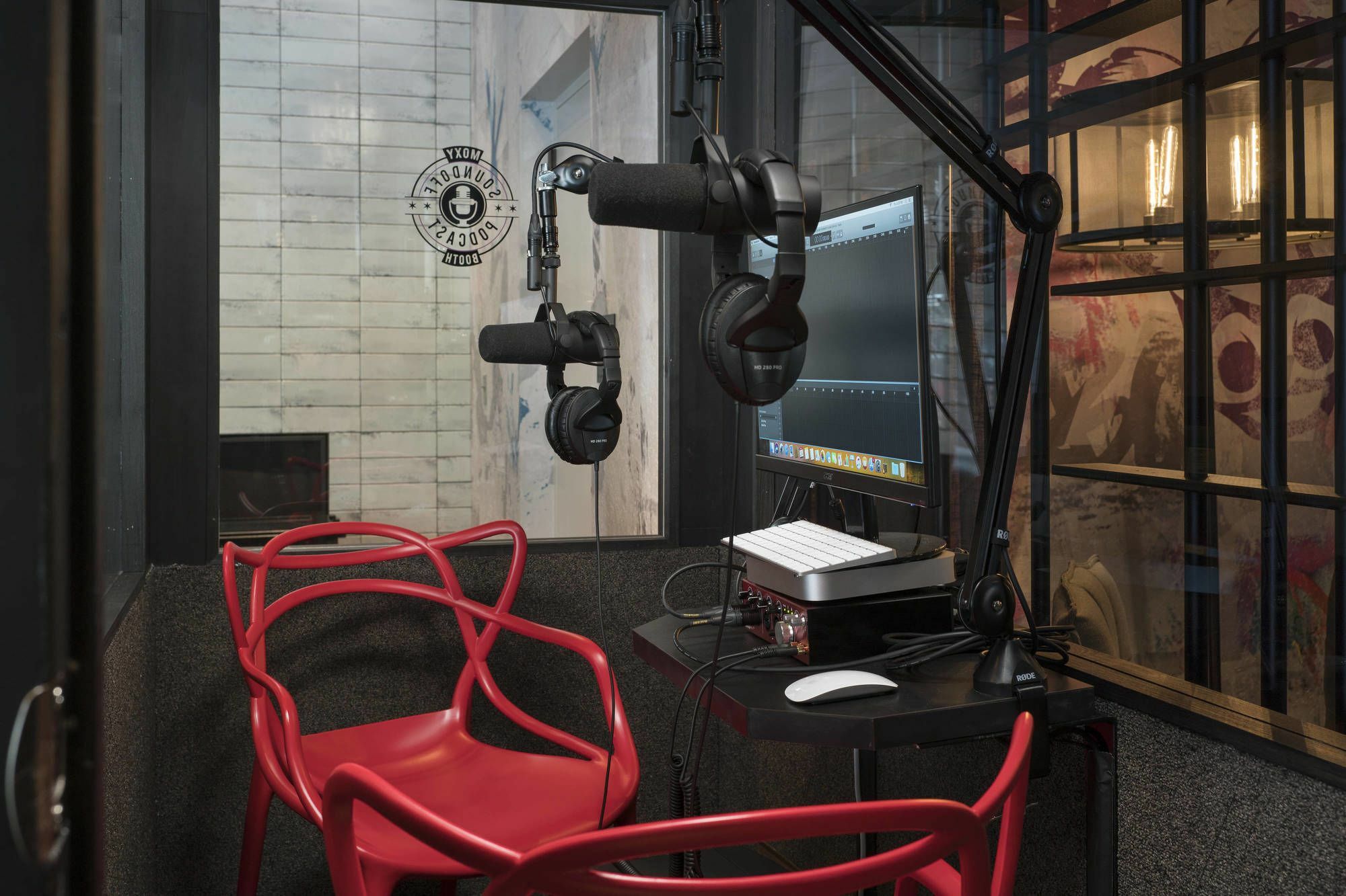 Hotel Moxy Chicago Downtown Exteriér fotografie