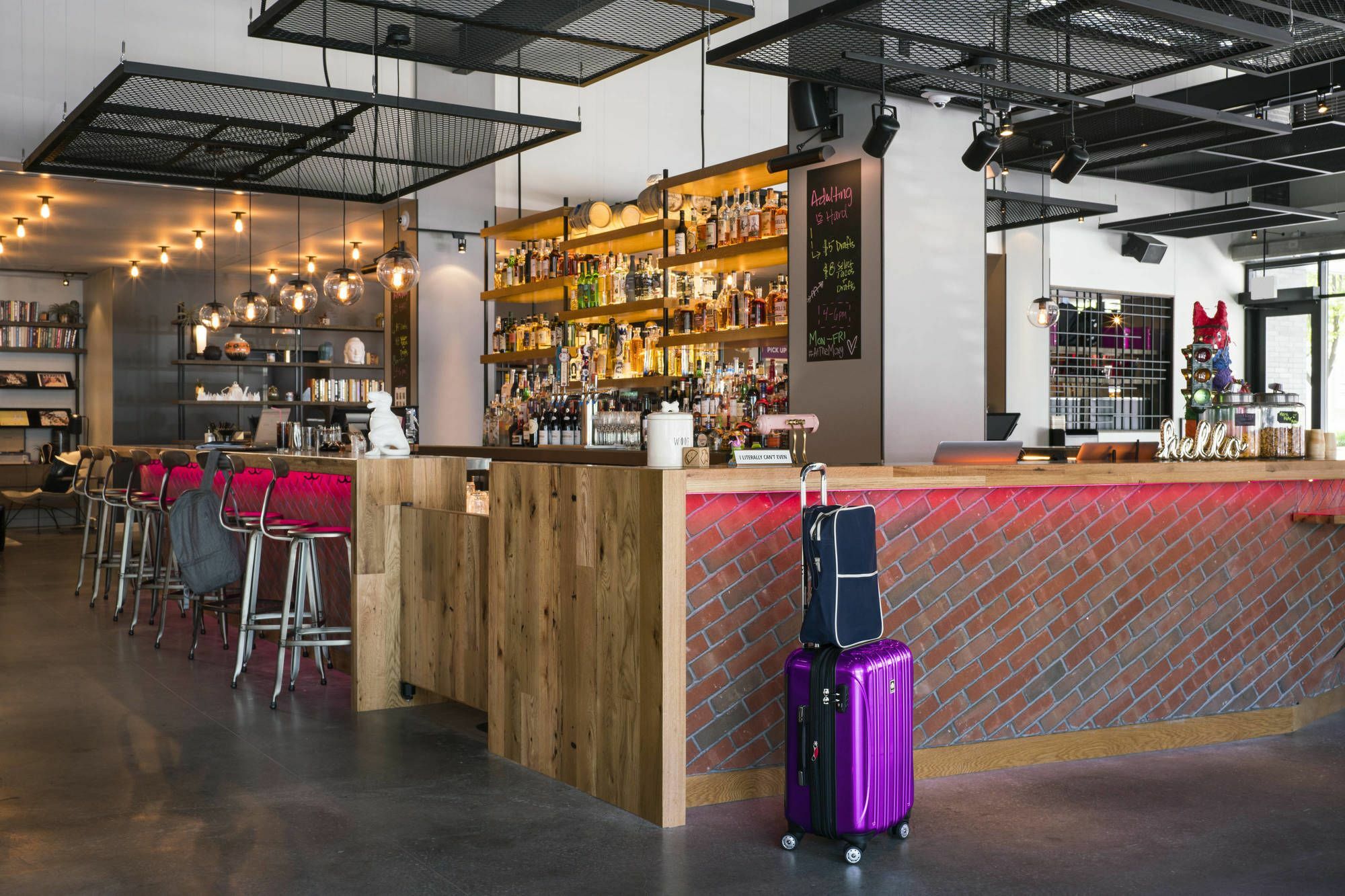 Hotel Moxy Chicago Downtown Exteriér fotografie