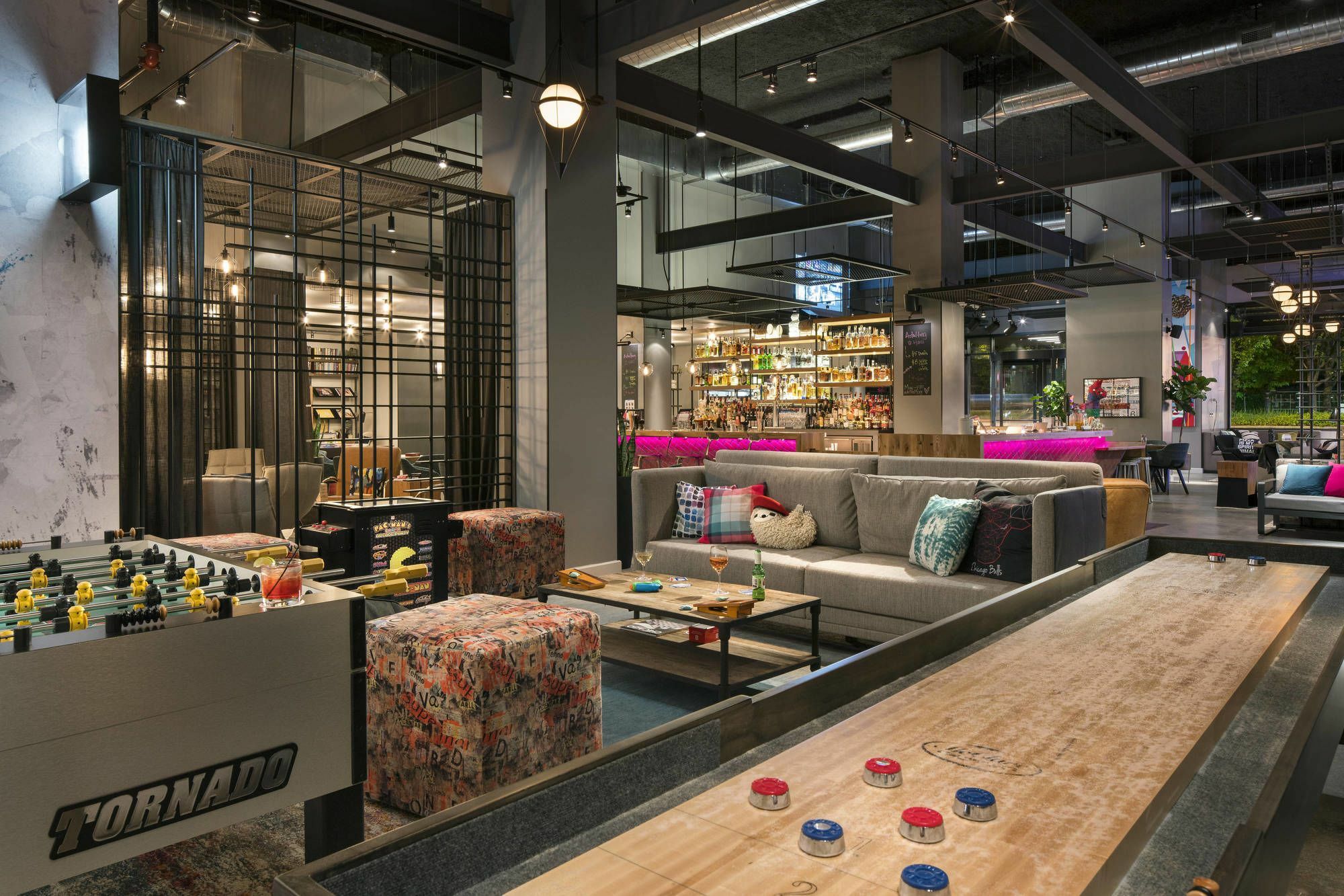 Hotel Moxy Chicago Downtown Exteriér fotografie