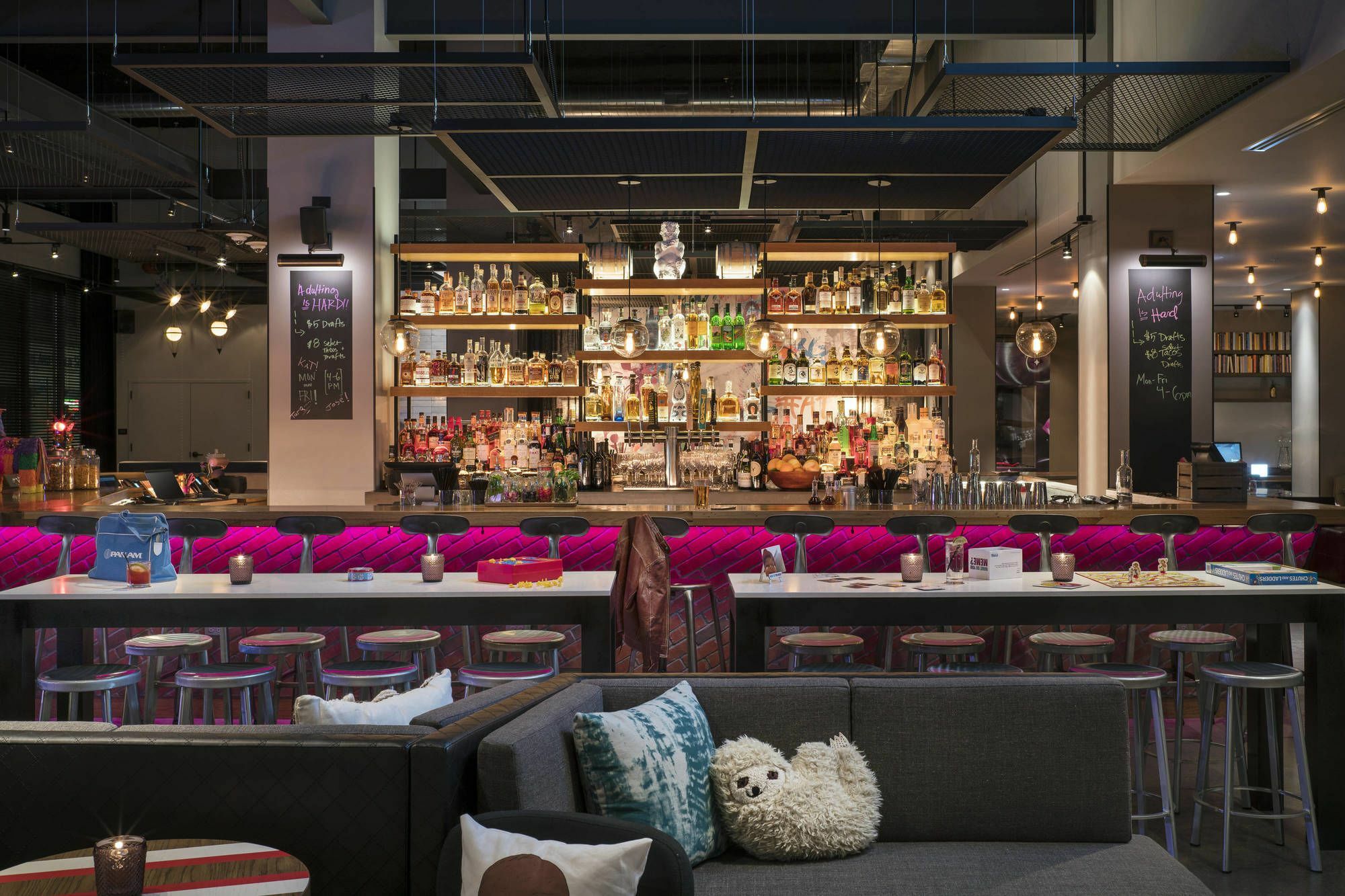Hotel Moxy Chicago Downtown Exteriér fotografie